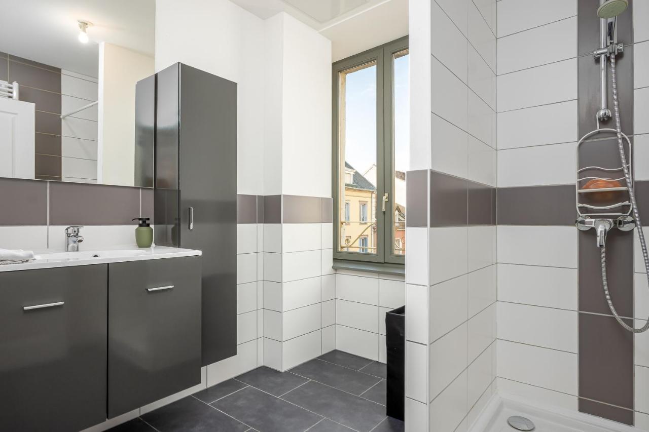 Le 10-Gregimmo-Appart'Hotel Belfort Exterior photo