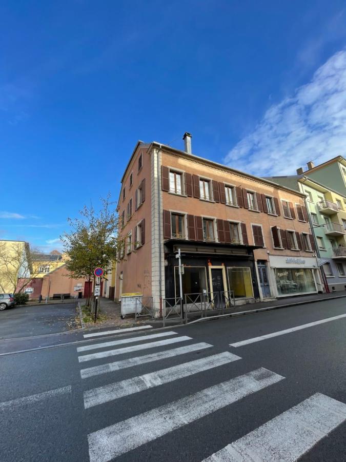 Le 10-Gregimmo-Appart'Hotel Belfort Exterior photo