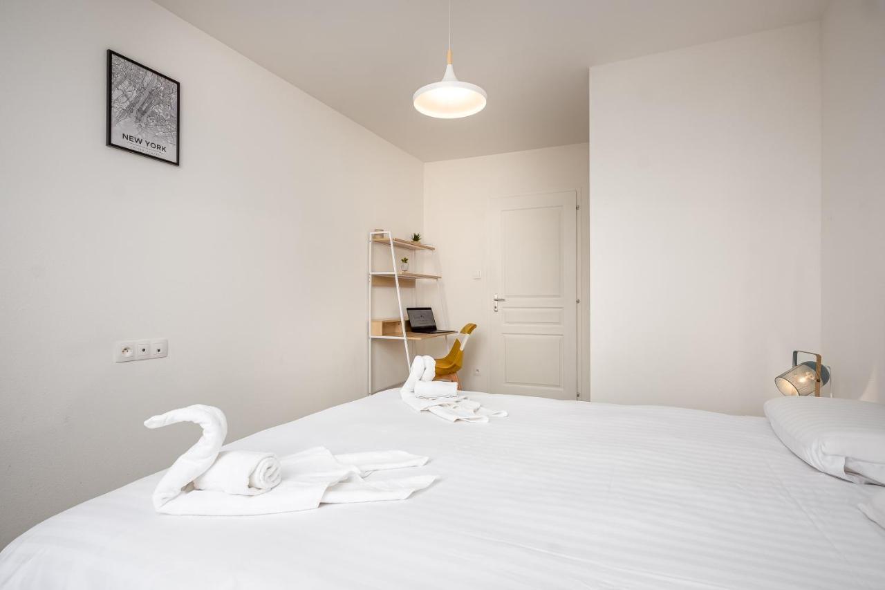 Le 10-Gregimmo-Appart'Hotel Belfort Exterior photo