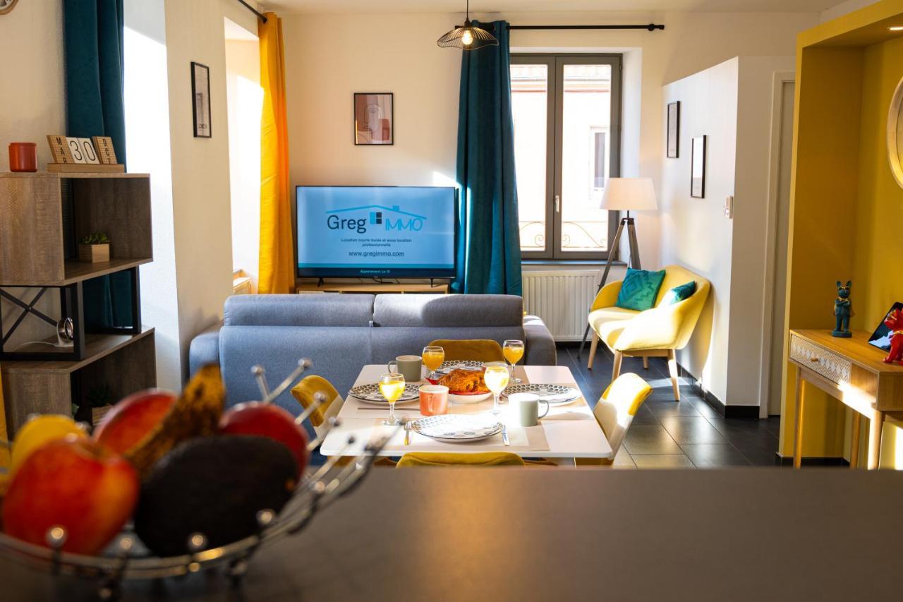 Le 10-Gregimmo-Appart'Hotel Belfort Exterior photo