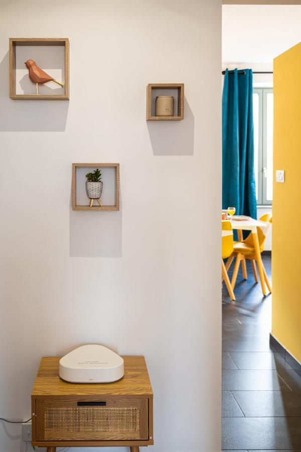 Le 10-Gregimmo-Appart'Hotel Belfort Exterior photo