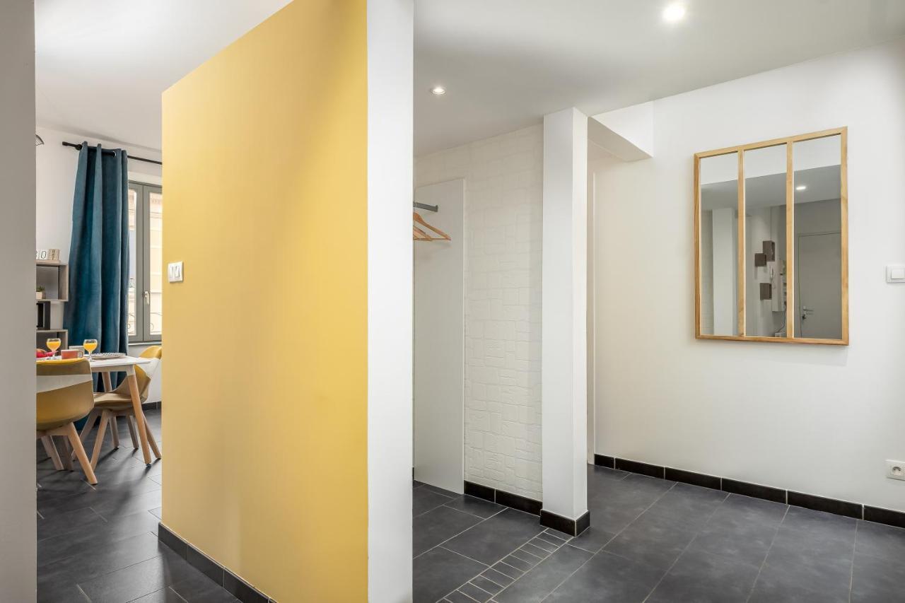 Le 10-Gregimmo-Appart'Hotel Belfort Exterior photo