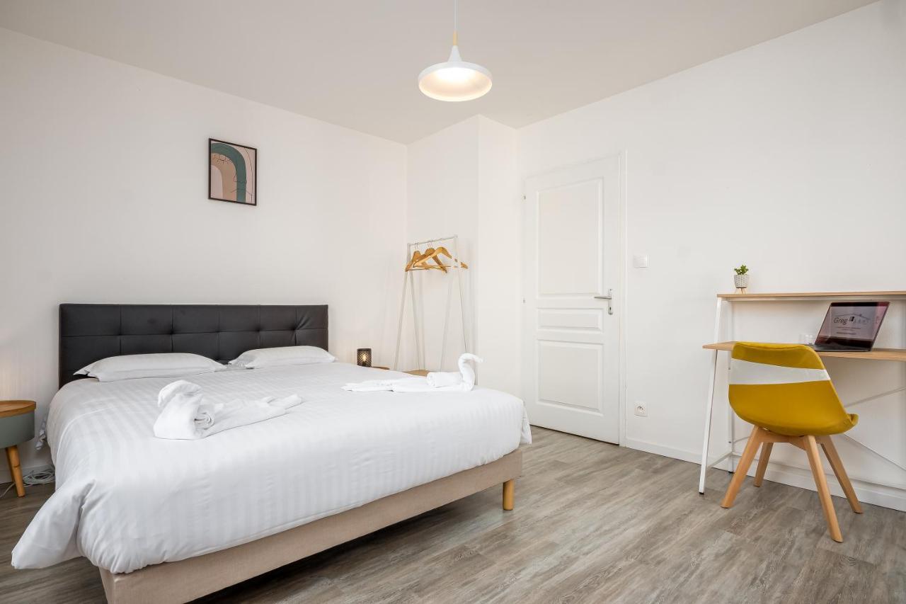 Le 10-Gregimmo-Appart'Hotel Belfort Exterior photo