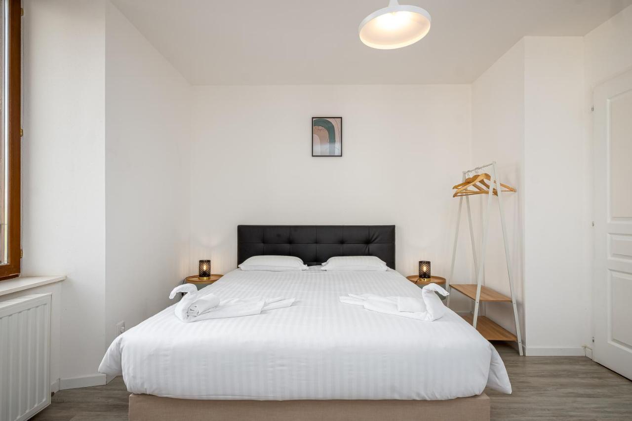 Le 10-Gregimmo-Appart'Hotel Belfort Exterior photo