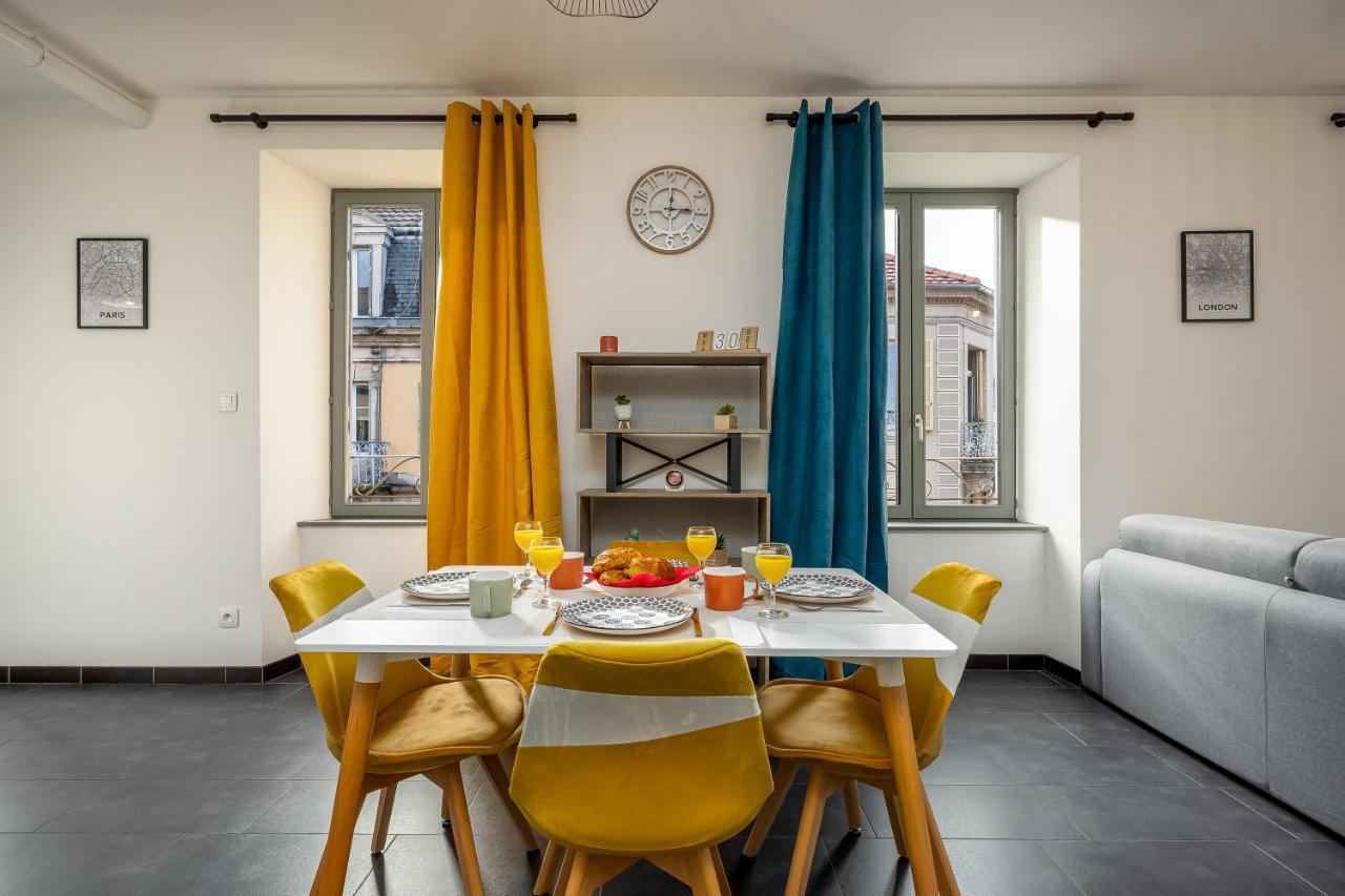 Le 10-Gregimmo-Appart'Hotel Belfort Exterior photo
