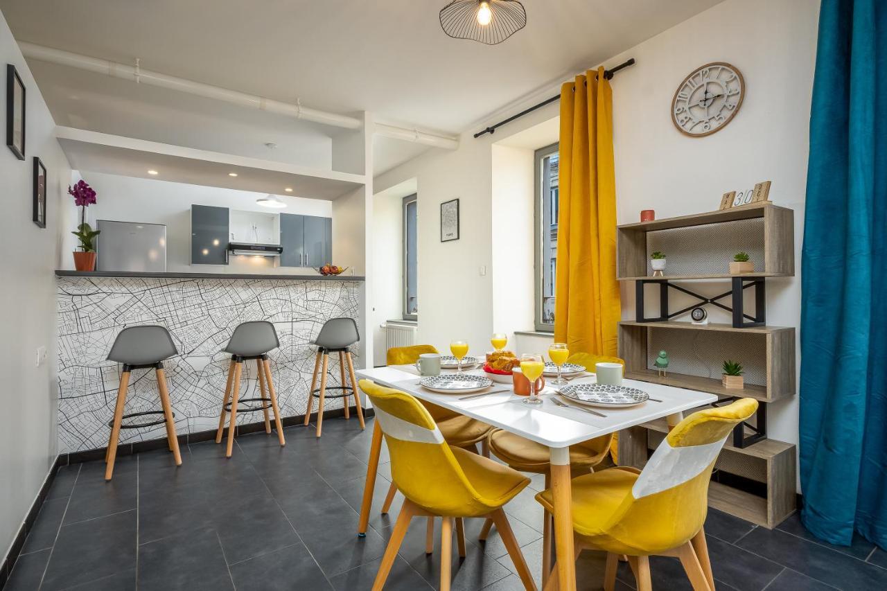 Le 10-Gregimmo-Appart'Hotel Belfort Exterior photo